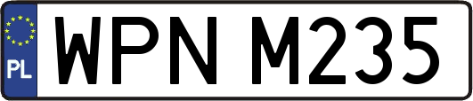 WPNM235