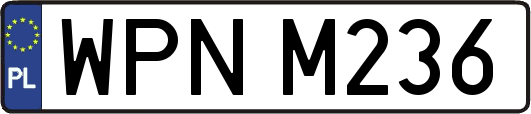 WPNM236