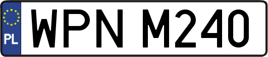 WPNM240