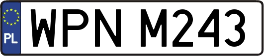 WPNM243