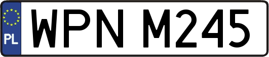 WPNM245