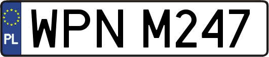 WPNM247