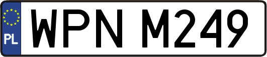 WPNM249