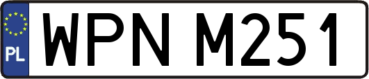 WPNM251