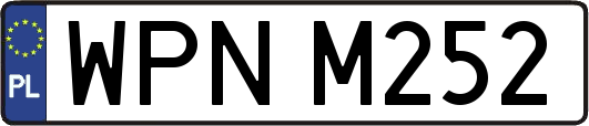 WPNM252