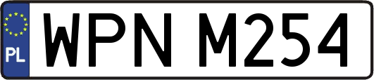 WPNM254