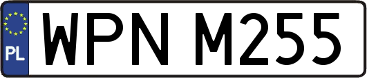 WPNM255