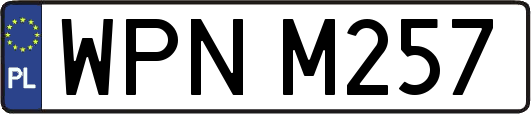 WPNM257