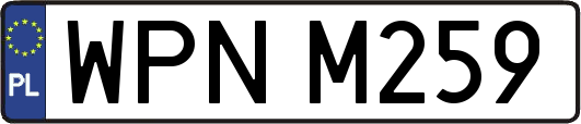 WPNM259