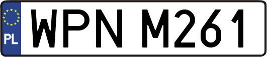 WPNM261