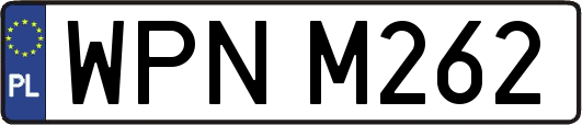 WPNM262