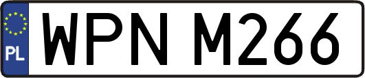 WPNM266