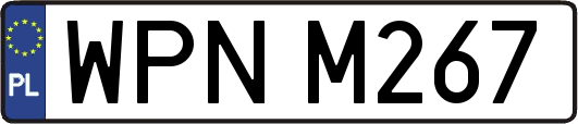 WPNM267