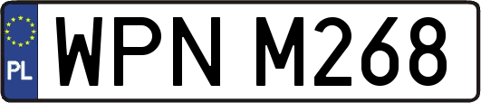 WPNM268