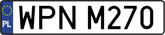 WPNM270