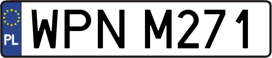 WPNM271