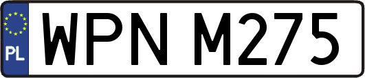WPNM275