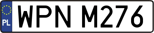 WPNM276