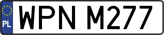 WPNM277