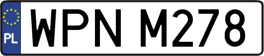 WPNM278