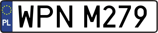 WPNM279