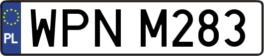 WPNM283