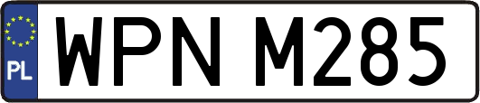 WPNM285