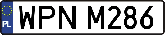 WPNM286