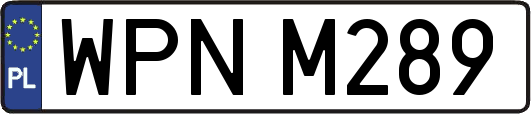 WPNM289