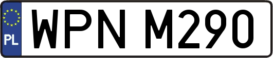 WPNM290