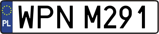 WPNM291