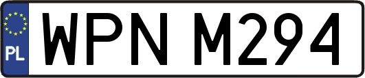 WPNM294