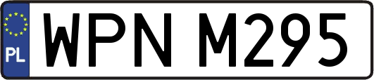 WPNM295