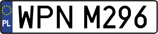 WPNM296