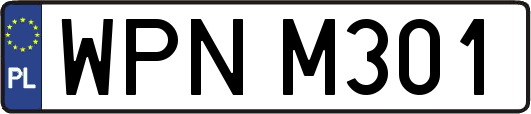 WPNM301