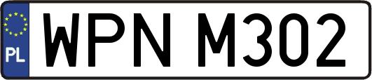 WPNM302