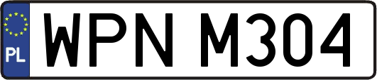 WPNM304