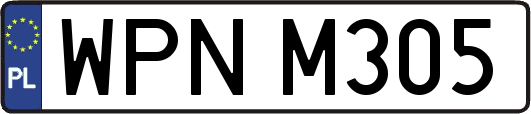 WPNM305