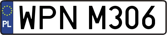 WPNM306