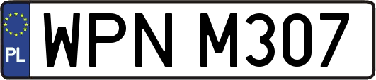 WPNM307
