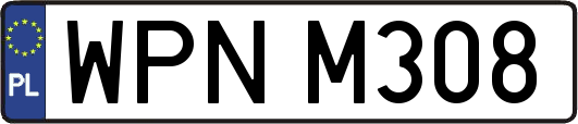 WPNM308