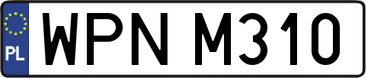 WPNM310
