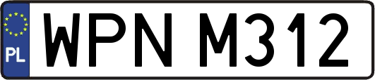 WPNM312