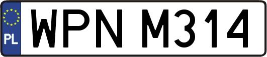 WPNM314