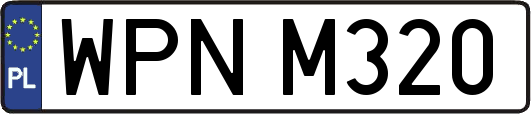 WPNM320