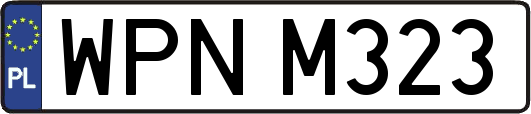 WPNM323