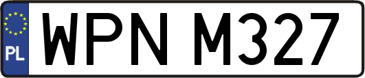 WPNM327