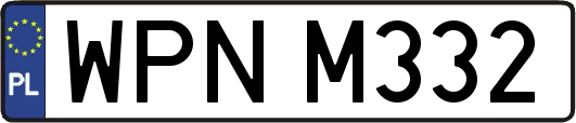 WPNM332