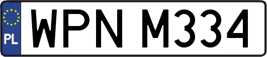 WPNM334