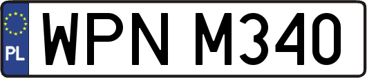 WPNM340